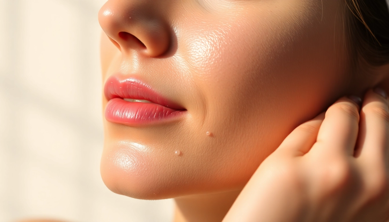 Apply a nourishing face mask for radiant skin that rejuvenates and restores.