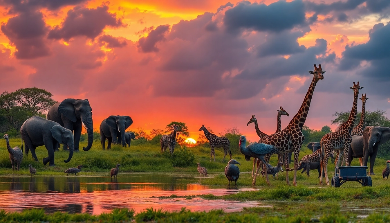 Experience the allure of wildlife with breathtaking scenes from www.sudswild.com, showcasing nature's beauty.