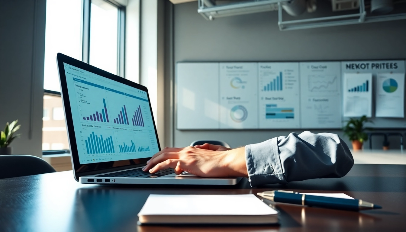 Analyze competitor pricing effectively with a professional examining market data.