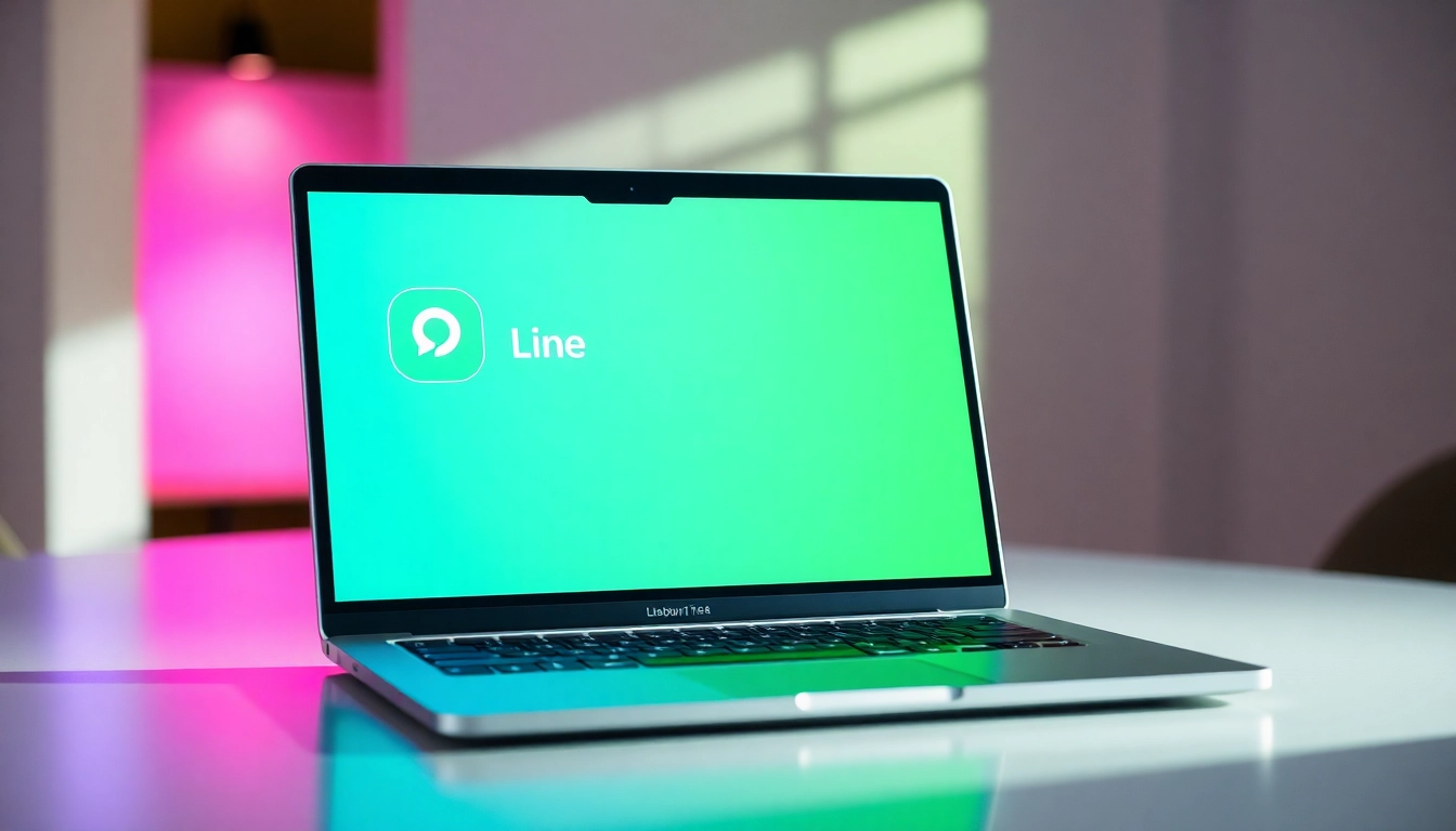 Download the line電腦版官方下載 and enjoy seamless communication on your desktop.