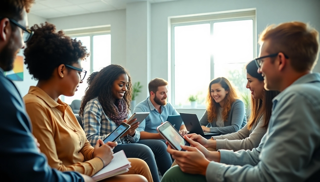 Enhance readiness through the texas college bridge program in an engaging online educational setting.