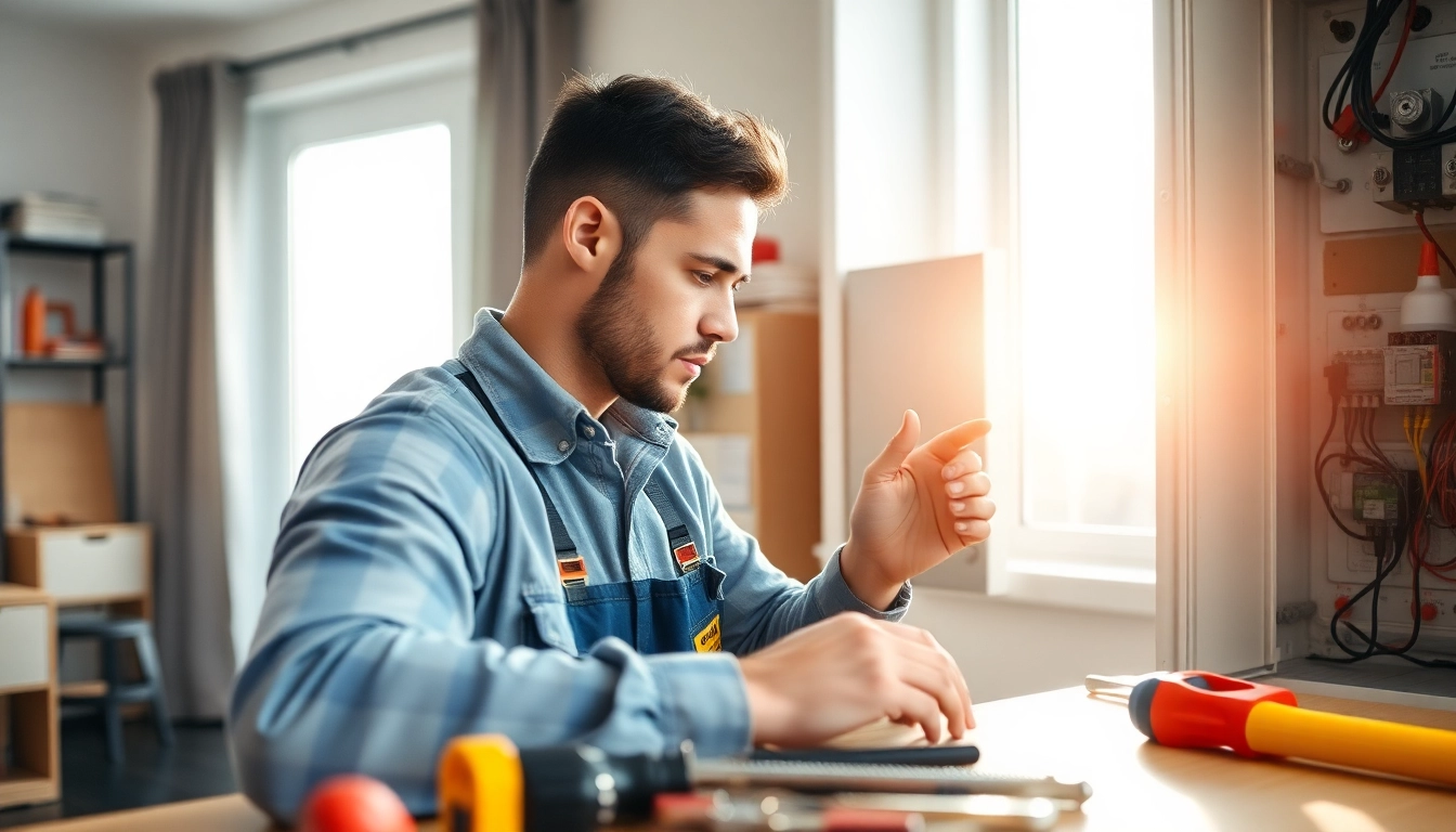 Upgrade an Electrical Panel Clearwater with a skilled electrician focused on effective repairs.