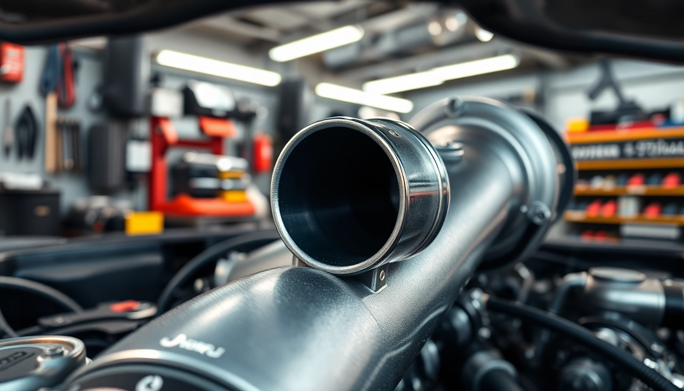 Understanding what is a charge pipe with emphasis on its intricate design and functionality.